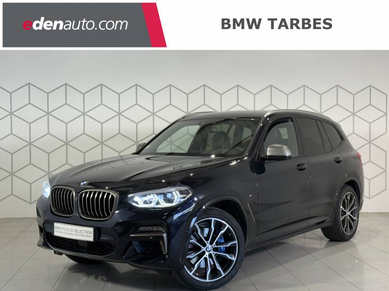 Image de l'annonce principale - BMW X3