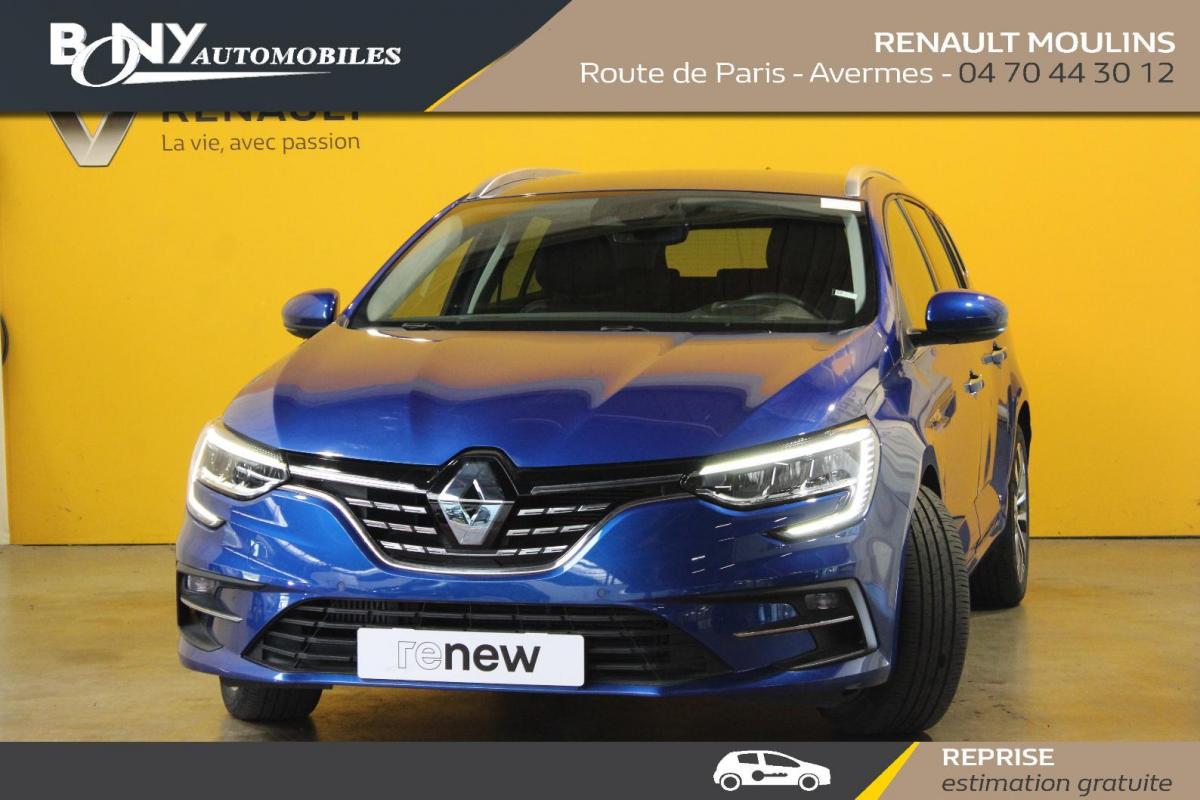 Image de l'annonce principale - Renault Megane