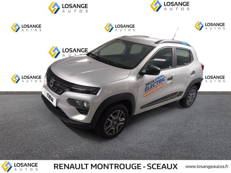 Image de l'annonce principale - Dacia Spring