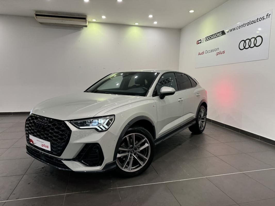 Image de l'annonce principale - Audi Q3