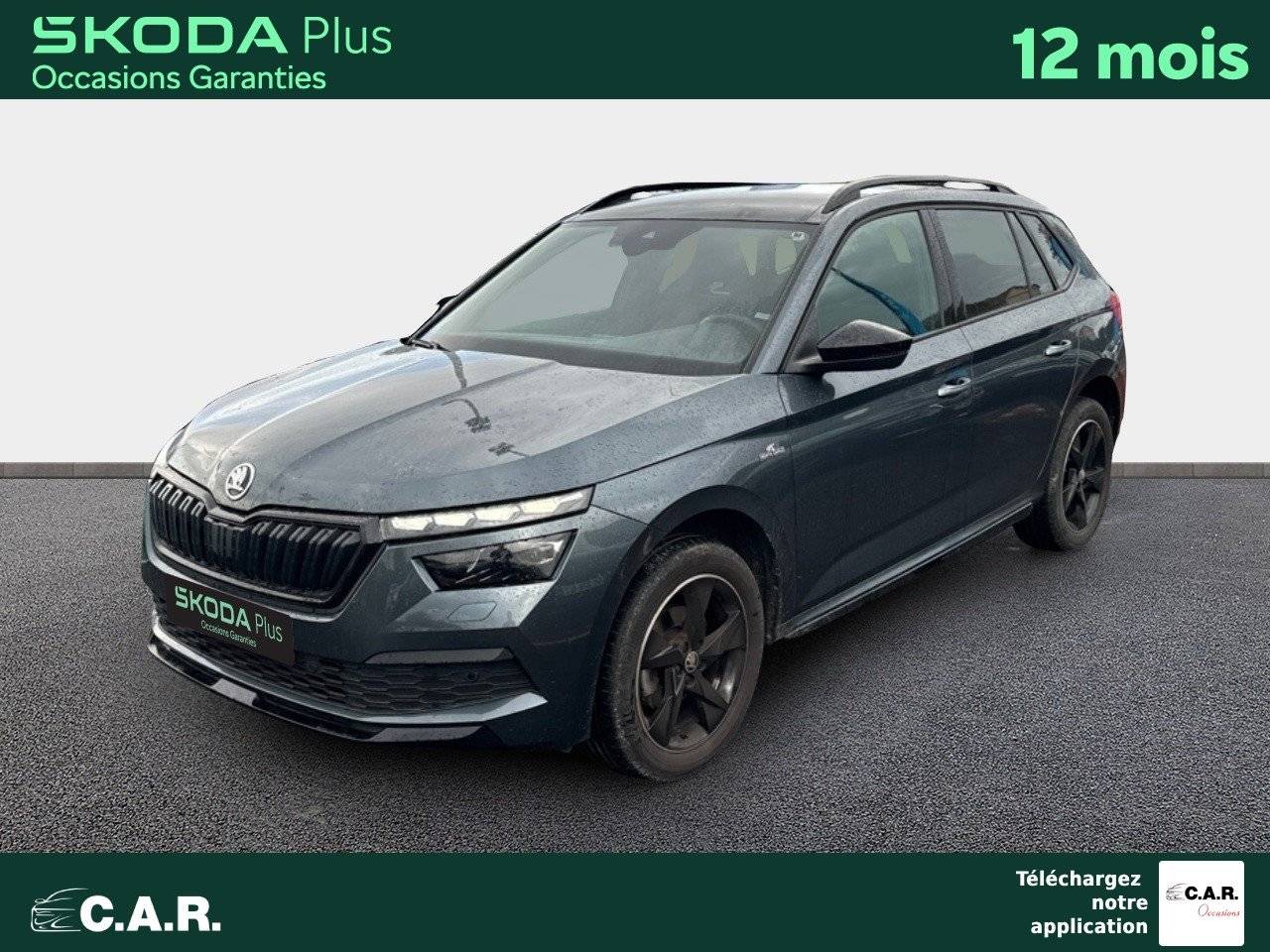 Image de l'annonce principale - Skoda Kamiq