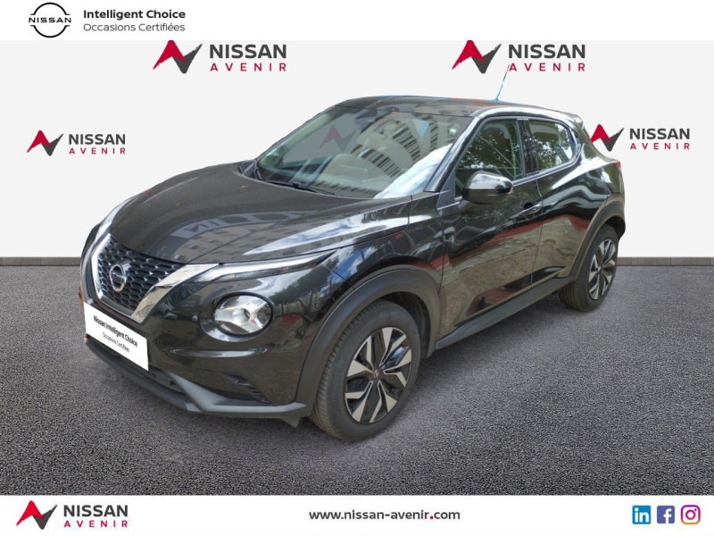 Image de l'annonce principale - Nissan Juke