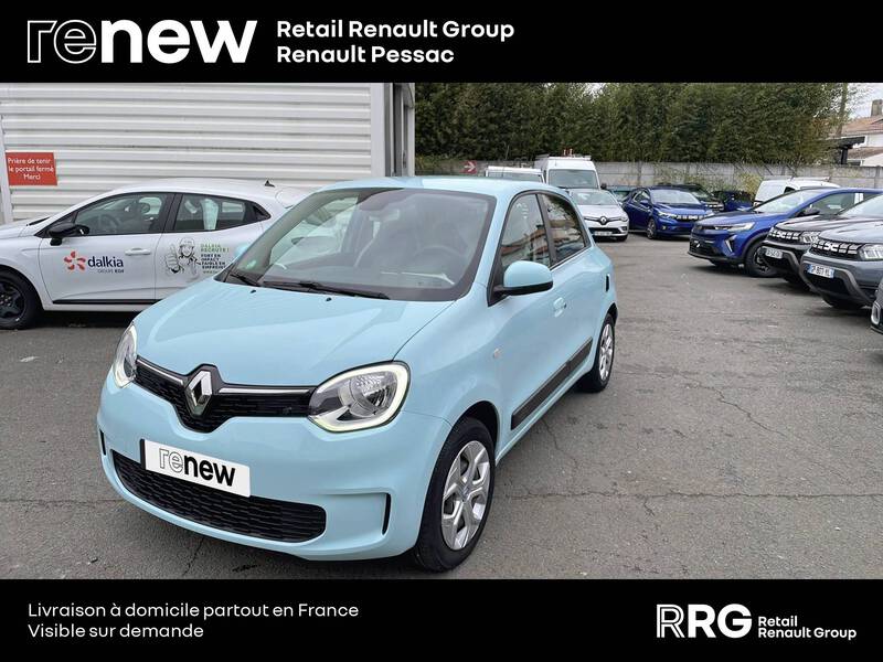 Image de l'annonce principale - Renault Twingo