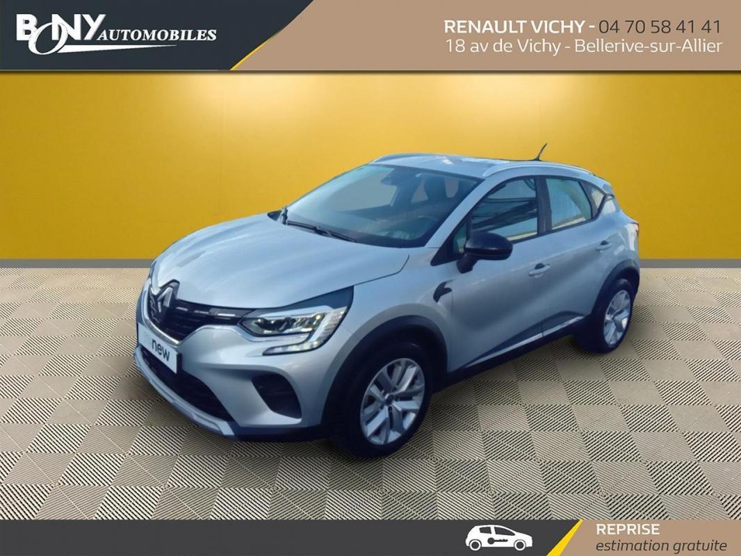 Image de l'annonce principale - Renault Captur