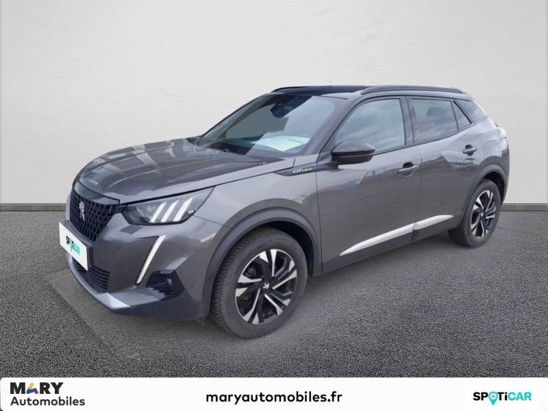 Image de l'annonce principale - Peugeot 2008