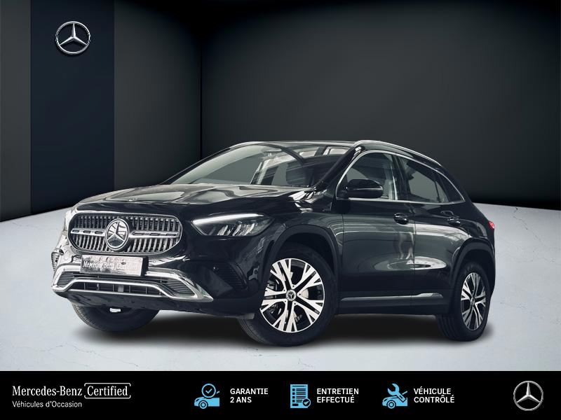Image de l'annonce principale - Mercedes-Benz GLA