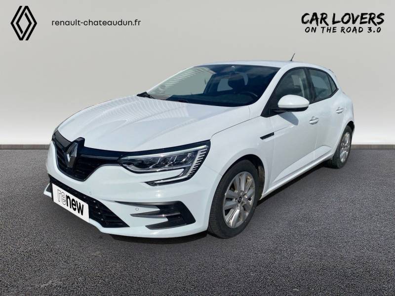 Image de l'annonce principale - Renault Megane