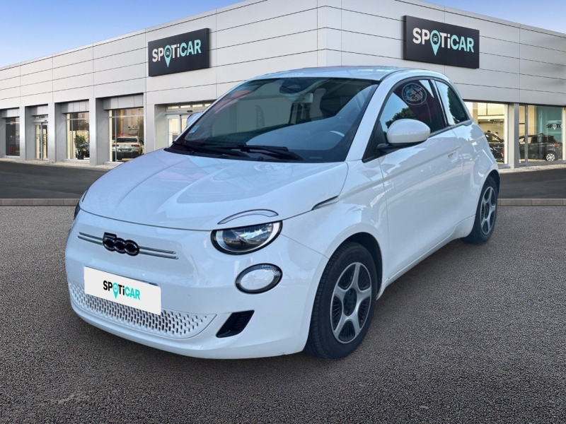 Image de l'annonce principale - Fiat 500 Électrique