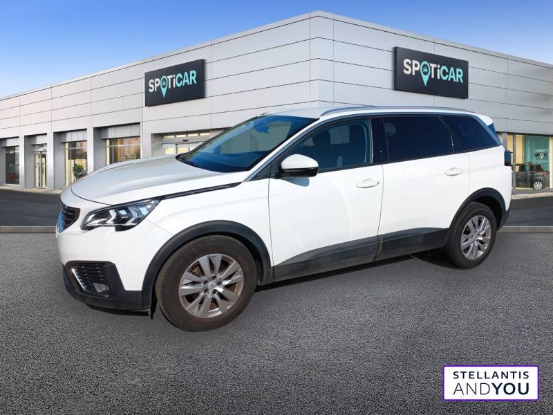 Image de l'annonce principale - Peugeot 5008