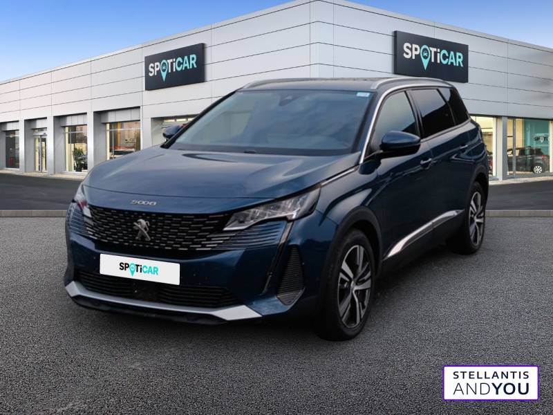 Image de l'annonce principale - Peugeot 5008