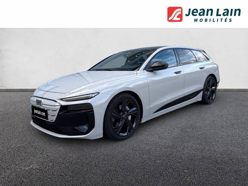 Image de l'annonce principale - Audi e-tron S