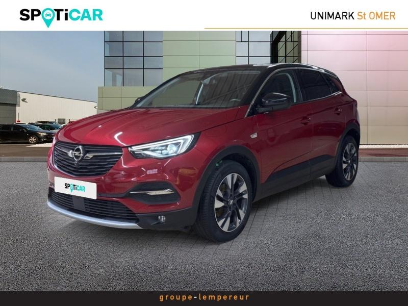 Image de l'annonce principale - Opel Grandland X