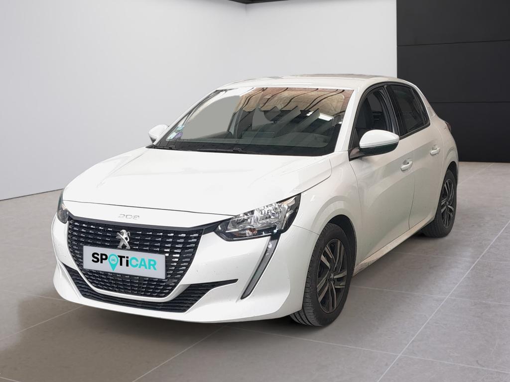 Image de l'annonce principale - Peugeot 208