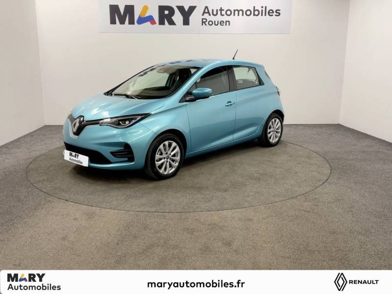 Image de l'annonce principale - Renault Zoe