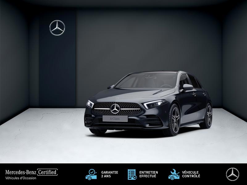 Image de l'annonce principale - Mercedes-Benz Classe A