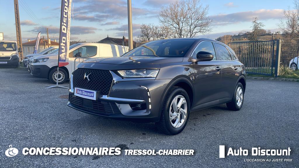 Image de l'annonce principale - DS DS 7 Crossback