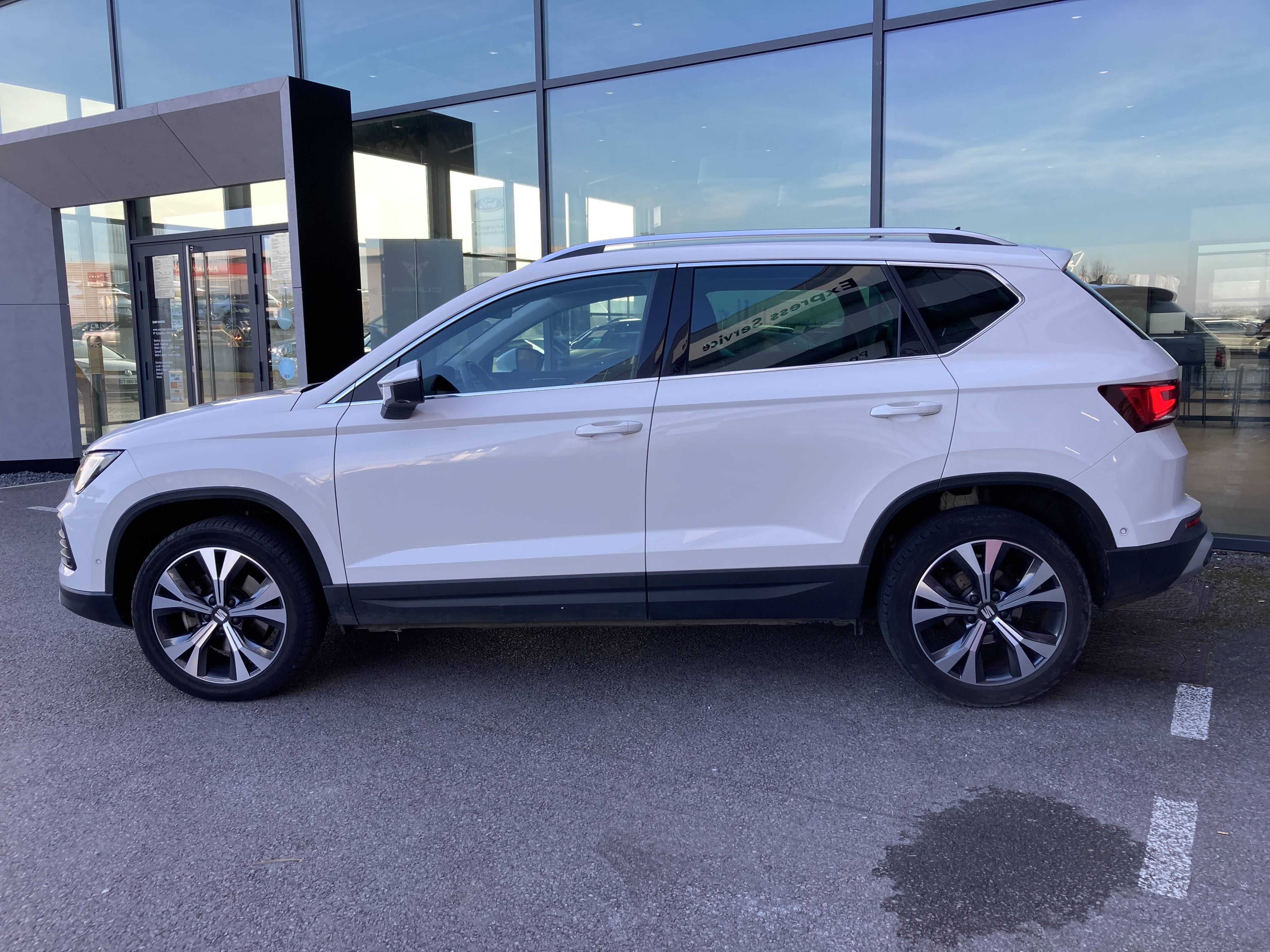 Image de l'annonce principale - SEAT Ateca