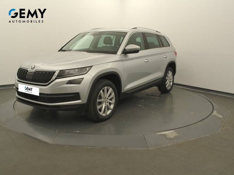 Image de l'annonce principale - Skoda Kodiaq