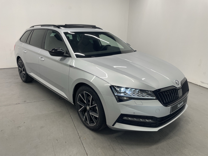 Image de l'annonce principale - Skoda Superb