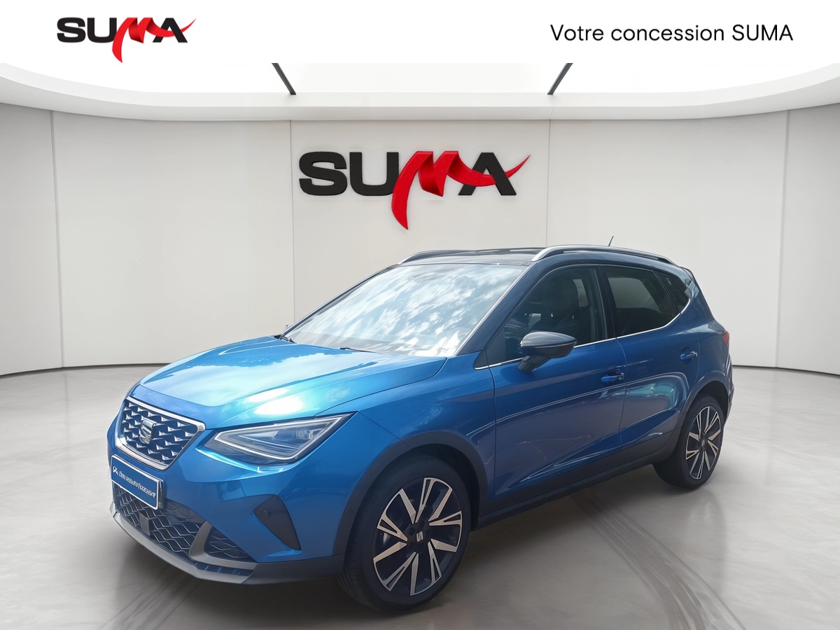 Image de l'annonce principale - SEAT Arona