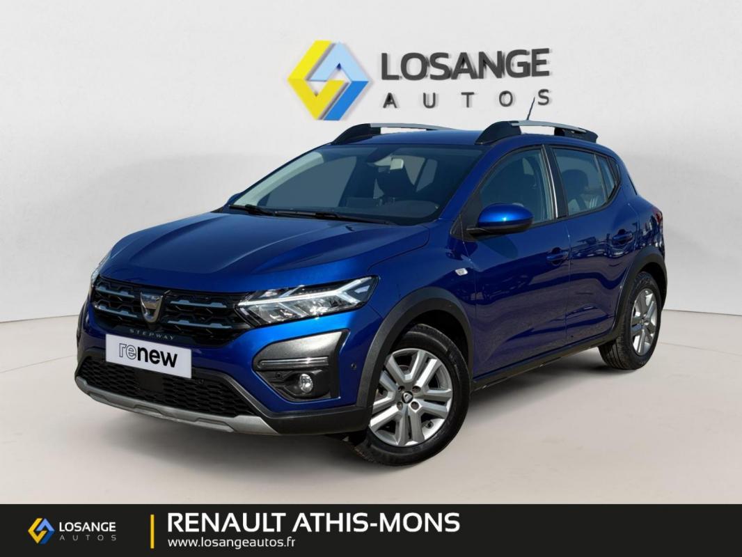 Image de l'annonce principale - Dacia Sandero Stepway