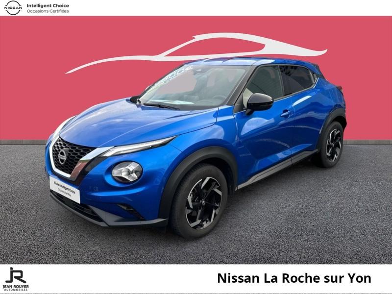 Image de l'annonce principale - Nissan Juke