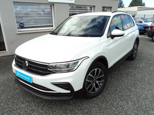 Image de l'annonce principale - Volkswagen Tiguan