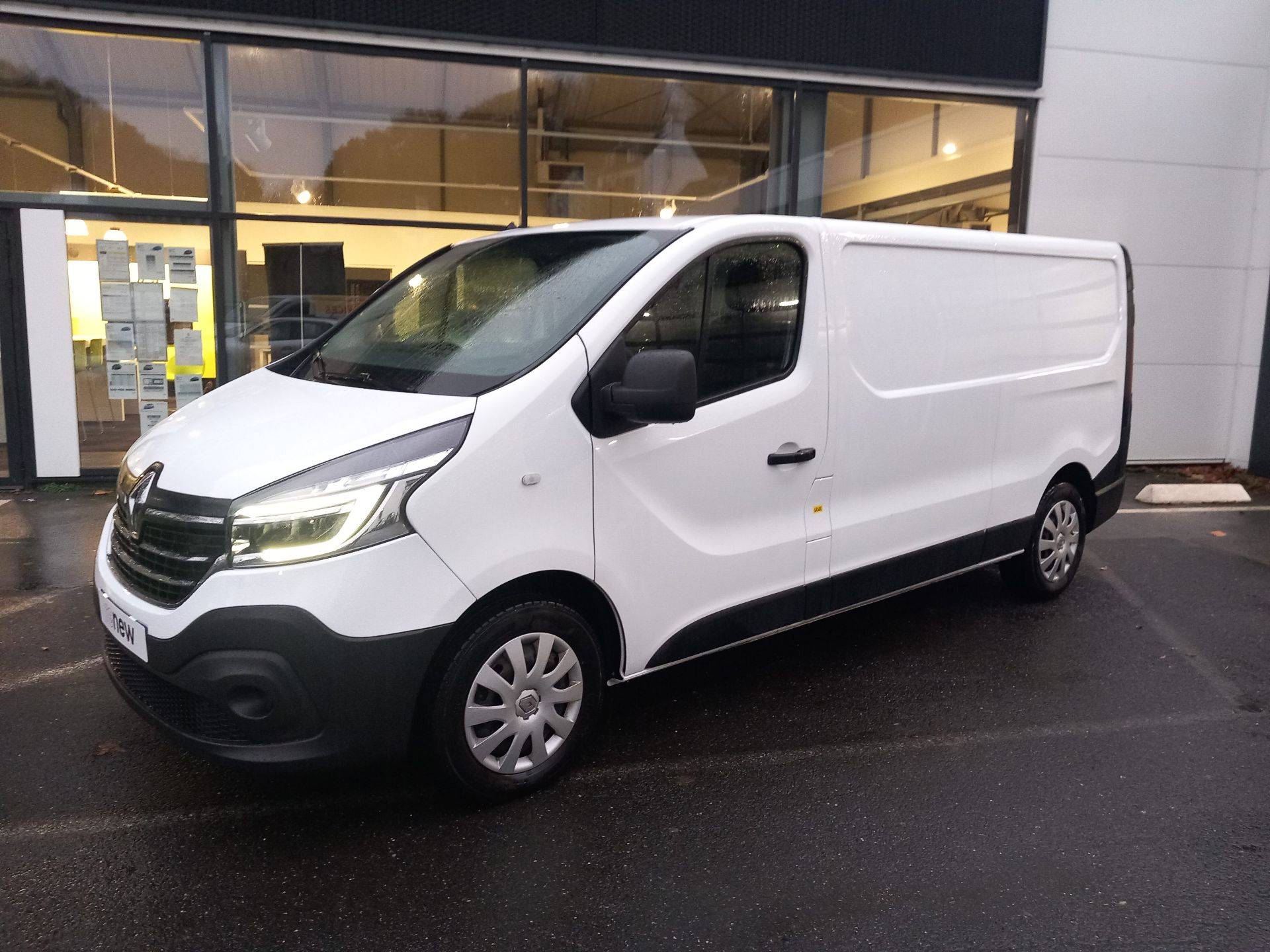 Image de l'annonce principale - Renault Trafic