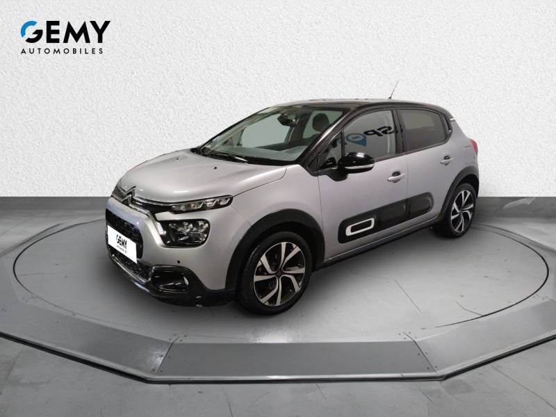 Image de l'annonce principale - Citroën C3