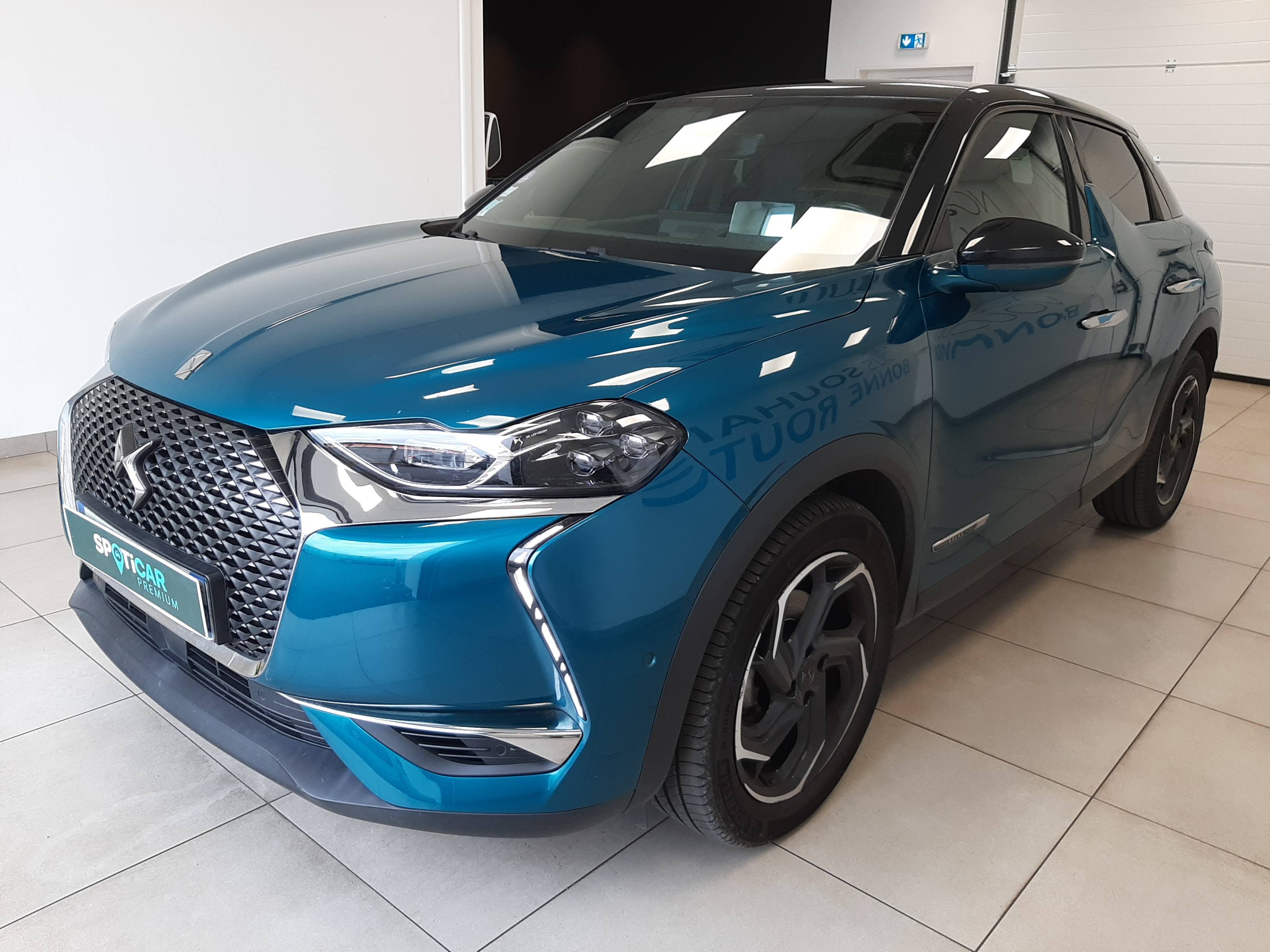 Image de l'annonce principale - DS DS 3 Crossback