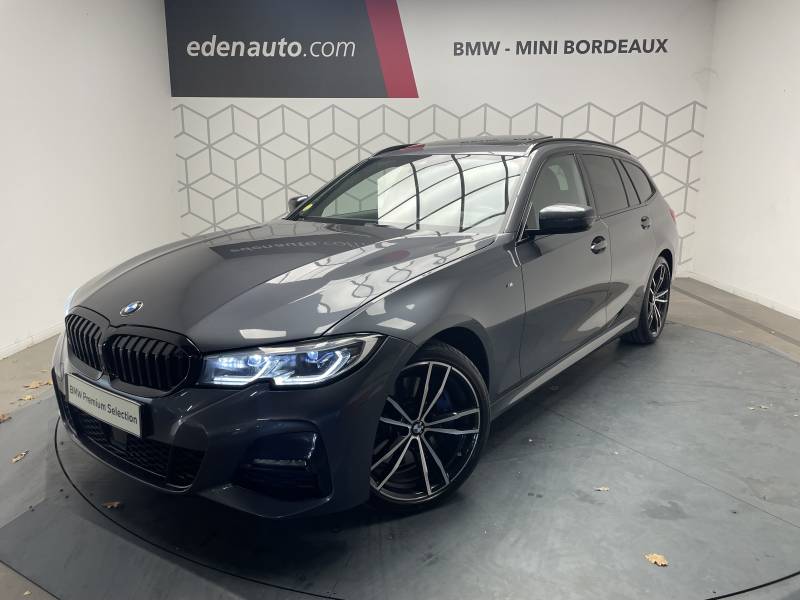 Image de l'annonce principale - BMW Série 3