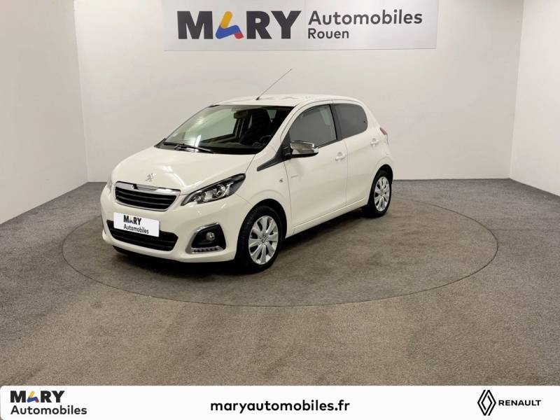 Image de l'annonce principale - Peugeot 108