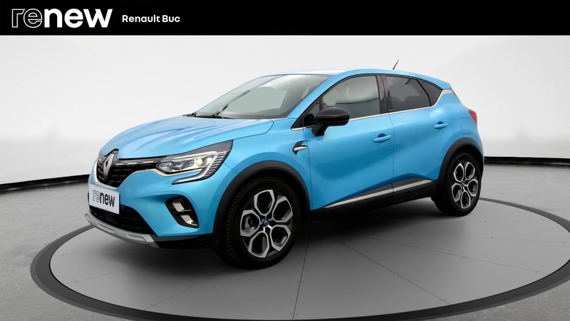 Image de l'annonce principale - Renault Captur