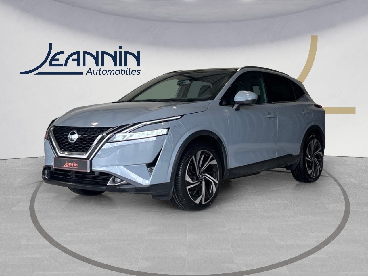Image de l'annonce principale - Nissan Qashqai