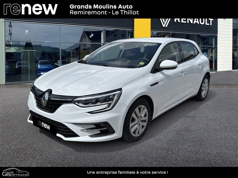 Image de l'annonce principale - Renault Megane