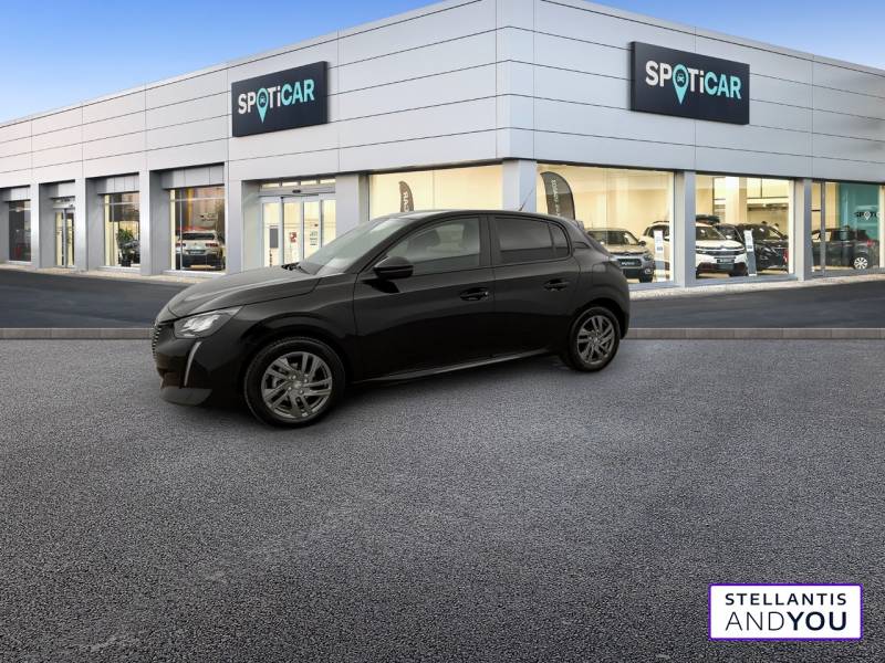 Image de l'annonce principale - Peugeot 208