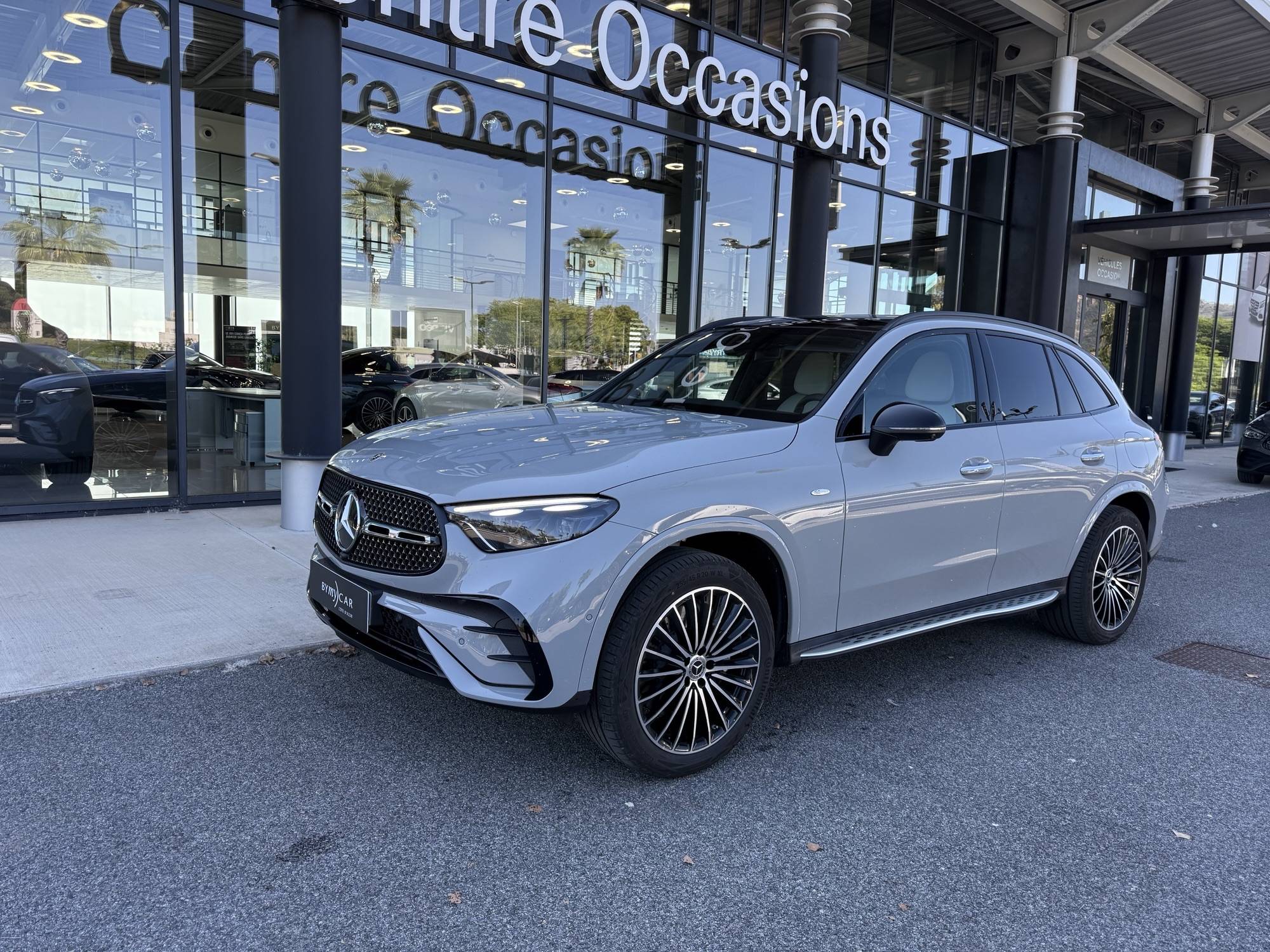 Image de l'annonce principale - Mercedes-Benz GLC