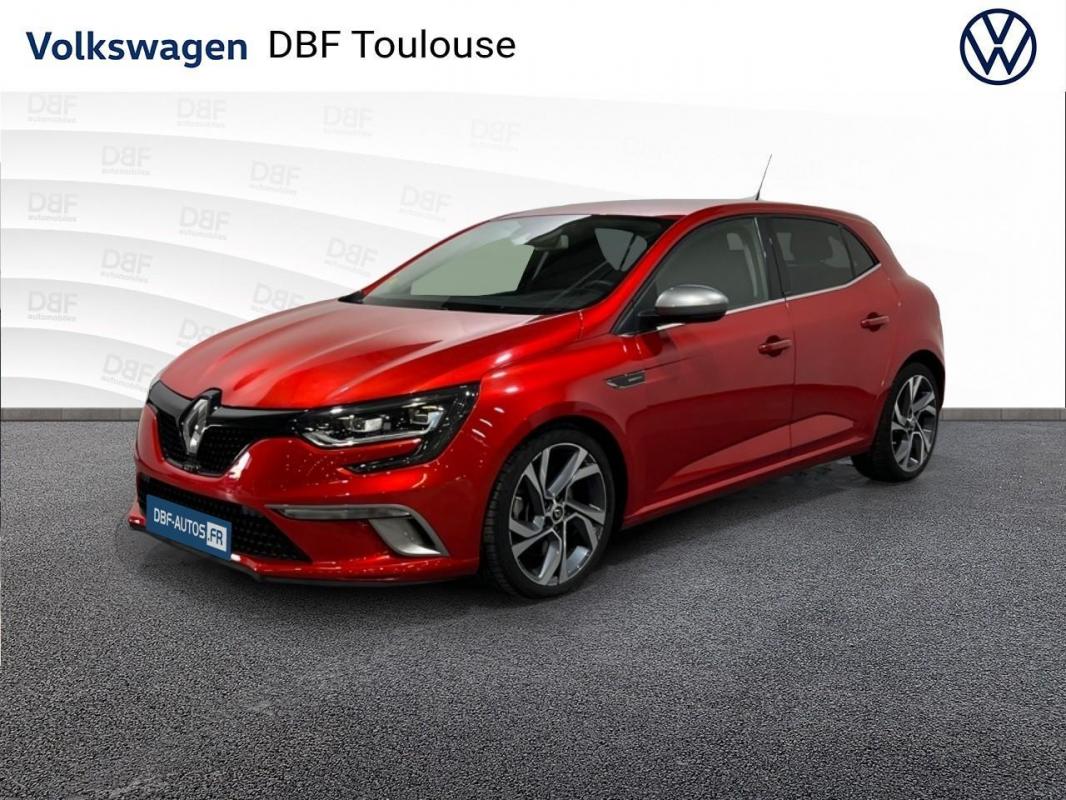 Image de l'annonce principale - Renault Megane