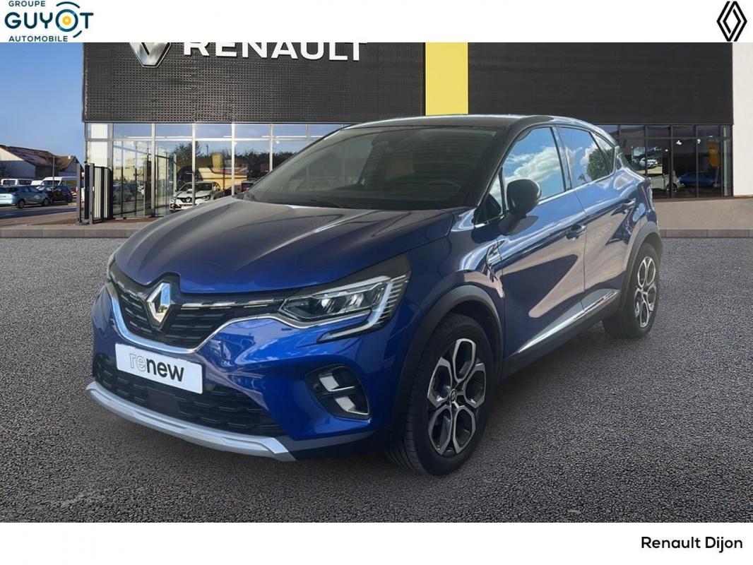Image de l'annonce principale - Renault Captur