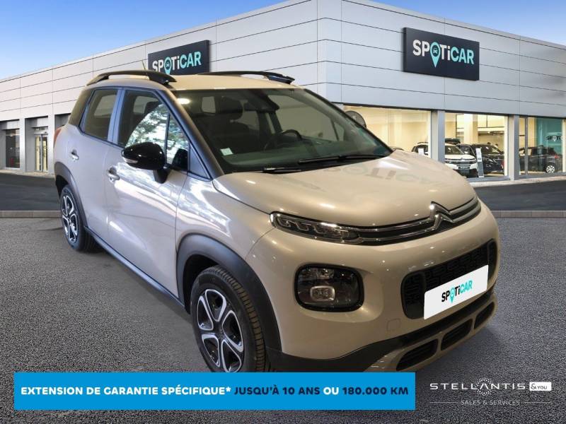 Image de l'annonce principale - Citroën C3 Aircross