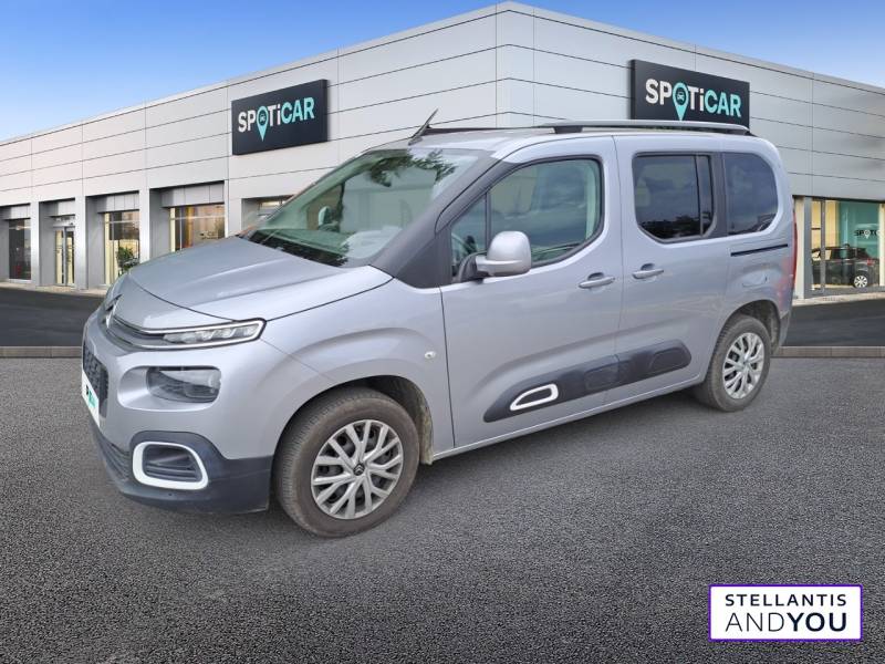 Image de l'annonce principale - Citroën Berlingo Van