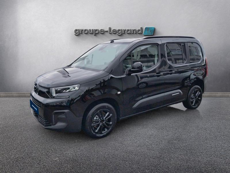 Image de l'annonce principale - Citroën Berlingo Van