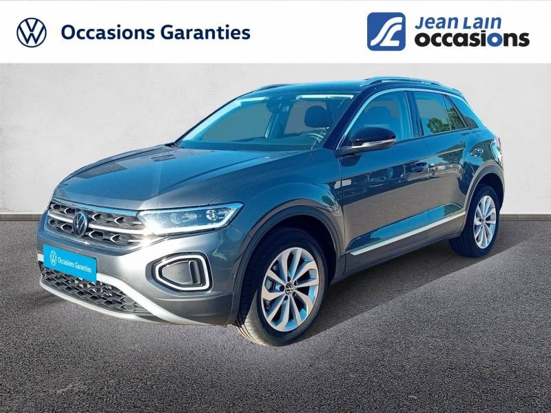 Image de l'annonce principale - Volkswagen T-Roc