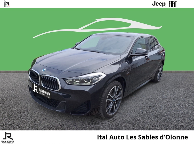 Image de l'annonce principale - BMW X2