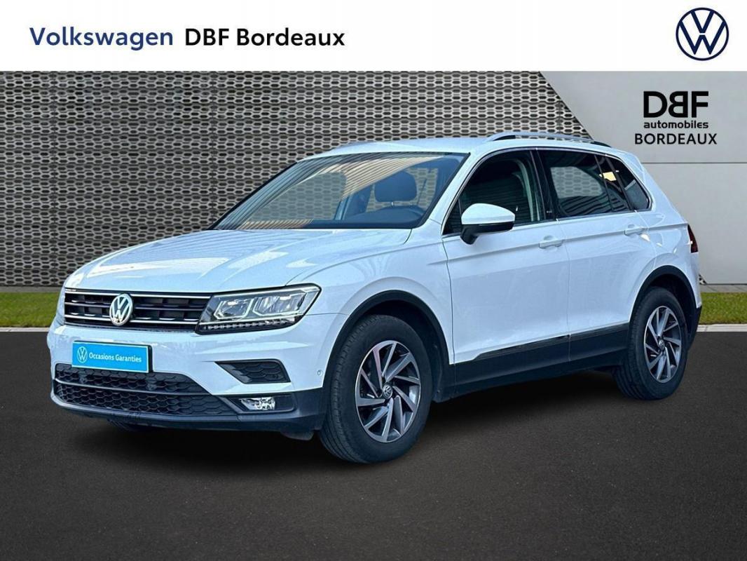 Image de l'annonce principale - Volkswagen Tiguan