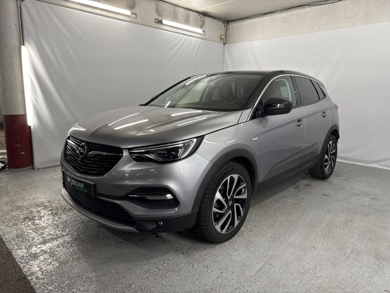 Image de l'annonce principale - Opel Grandland X