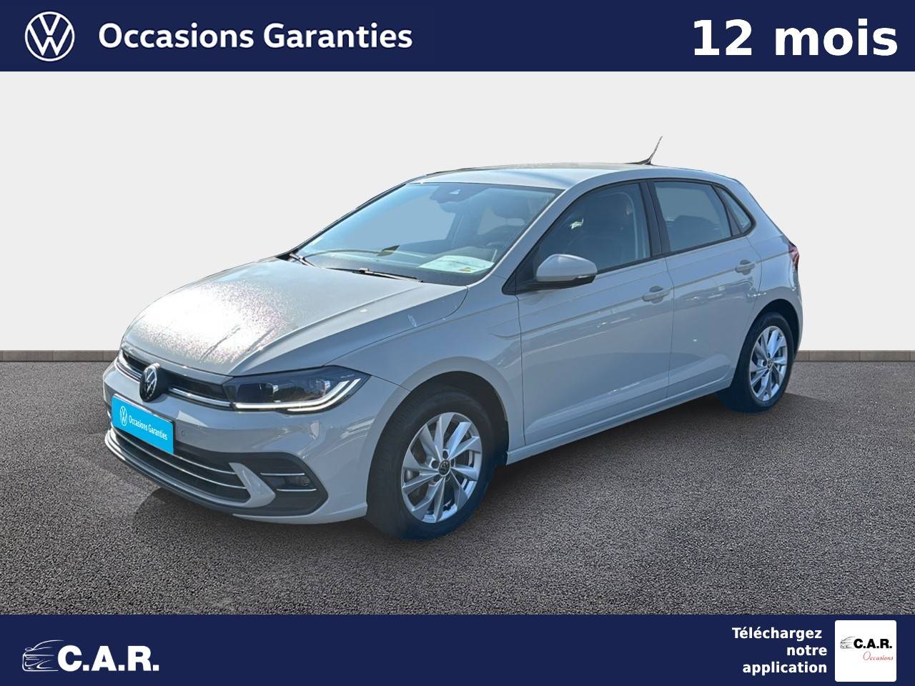 Image de l'annonce principale - Volkswagen Polo