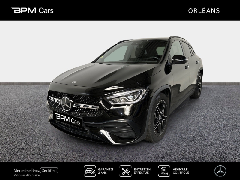 Image de l'annonce principale - Mercedes-Benz GLA