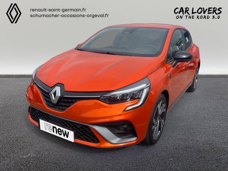 Image de l'annonce principale - Renault Clio