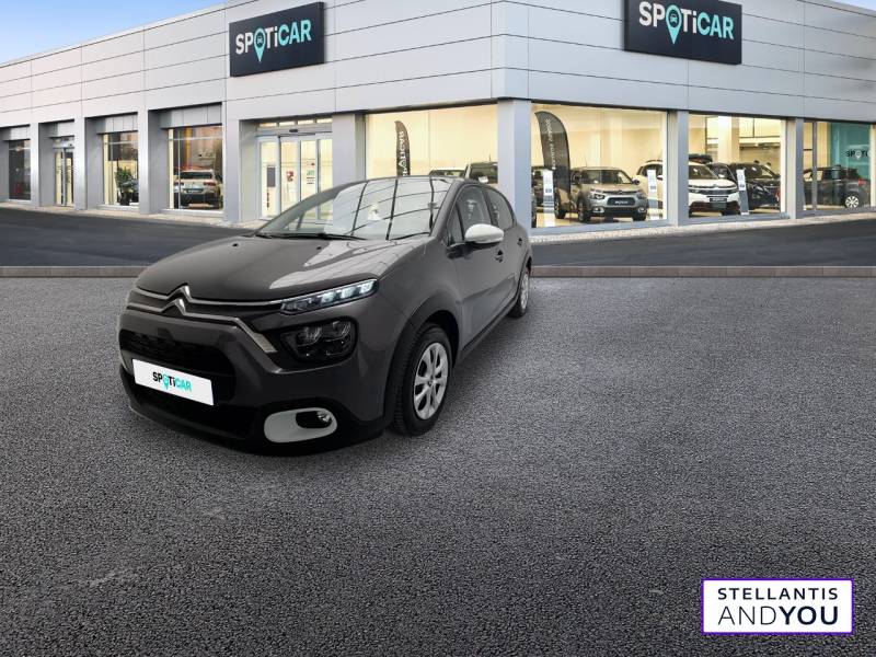Image de l'annonce principale - Citroën C3